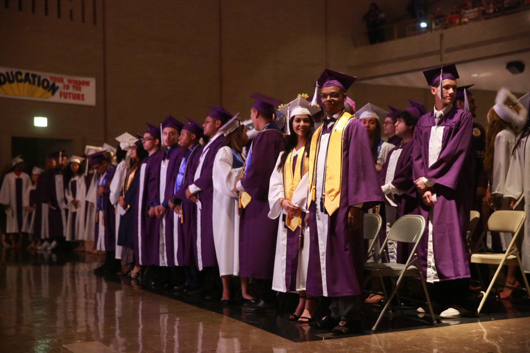 Gallery: Hammond High graduation